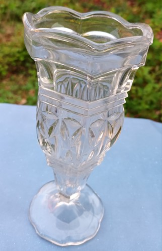 Vintage celery hexagon - vintage,