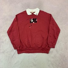 Vintage Sweatshirt embroidered