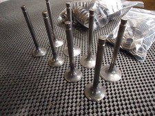 Suzuki GS850G Engine Valves