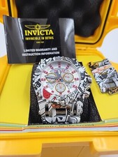 Invicta Men's RESERVE Chaos