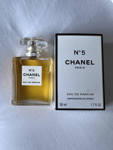 Chanel eau de parfum - 5,