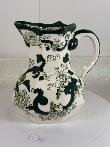 Masons ironstone green - masons,