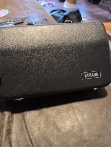 Yamaha clarinet hard case - yamaha,