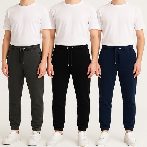 Men joggers regular fit - regular,