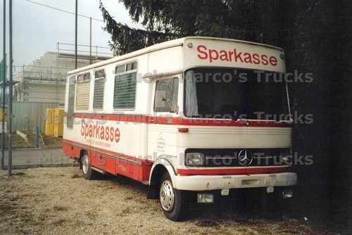 Truck photo mercedes - mercedes-benz, 508