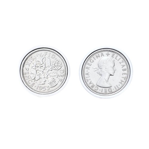 Genuine polished lucky - polished,