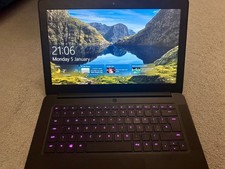 Razer Blade 14" (2016) - i7