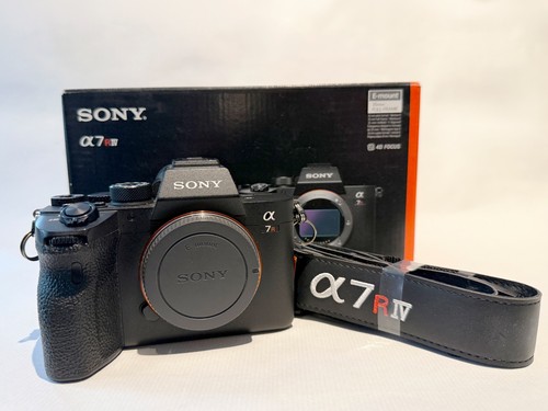 Sony α7r 0mp - α7r, 61.0mp