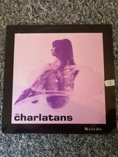 The Charlatans Weirdo UK 12"