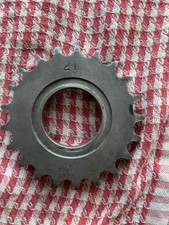 BSA M20/21  B31 /33 Engine Sprocket 4 Lobe  Little Used 21 T
