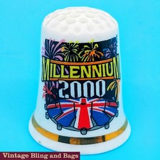 2000 Vintage millennium dome