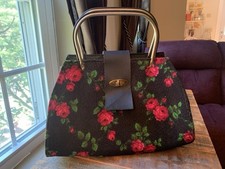 Vintage 60s 70s Large Carpet