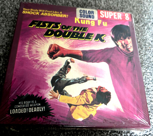Fists the double super - the,