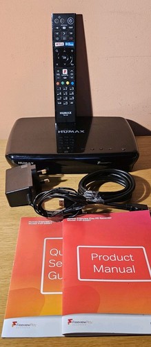 Humax fvp 5000t - fvp-5000t, freeview