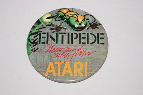 Centipede atari 2600 5200 - centipede,