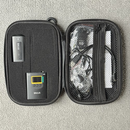 Balila wm300 uhf wireless - wm300,