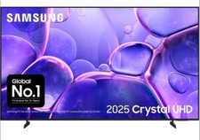 Samsung LED Ultra HD Smart TV