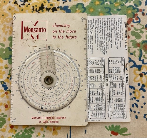 Vintage monsanto takeda - vintage,