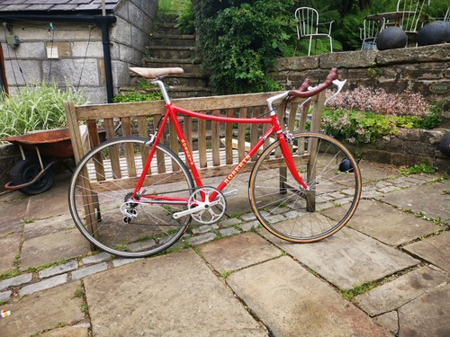 Chas roberts pro aero - lo, time