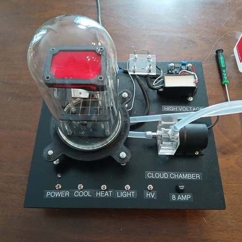 Cloud chamber plans - cloud,