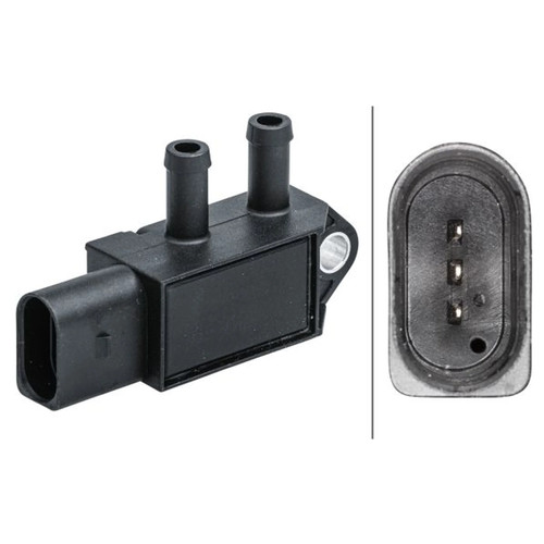 Hella exhaust pressure sensor - hella,