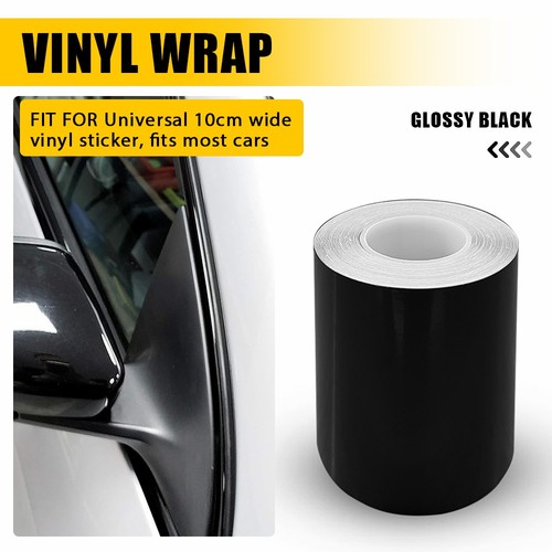 Gloss black chroming chrome - gloss, de-chroming