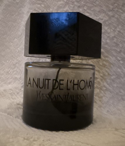 Ysl nuit homme - de, edt