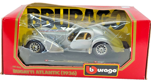 Burago 1503 bugatti atlantic - 1503,
