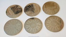 Vintage embossed silver - 6,