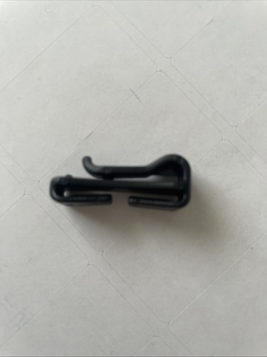 Webbing ending clip adjust - webbing,