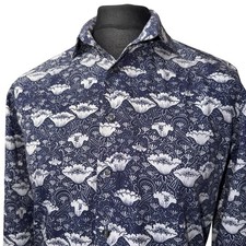 SIMON CARTER Shirt Mens 15.5
