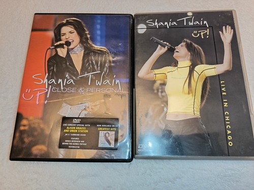 Shania twain live in - twain,