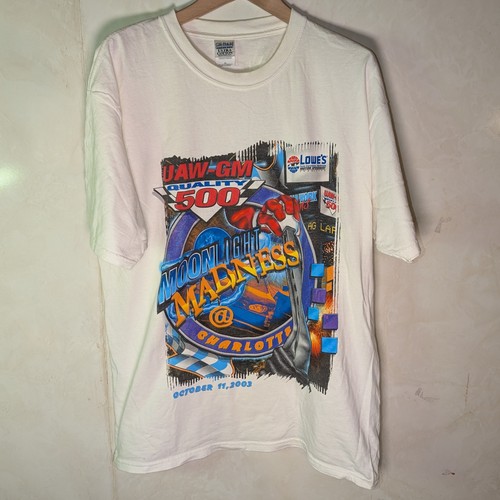 Vtg y2k lowes 500 nascar - vtg,