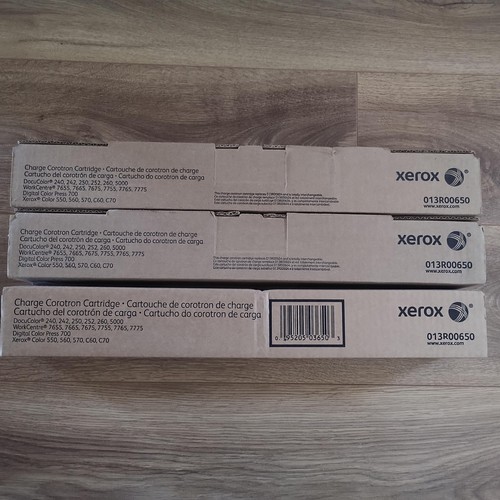 Xerox 240 252 550 c60 - 3, x