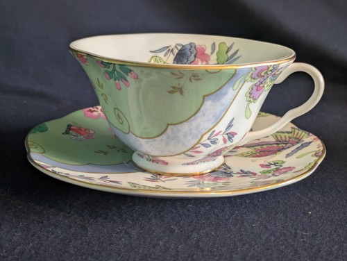 Wedgwood butterfly bloom bone - butterfly,