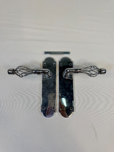 Polished chrome victorian - chrome,