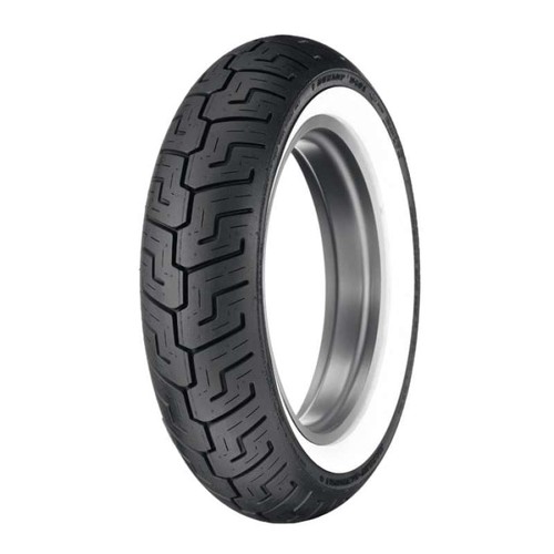 Dunlop d401 rear tire - dunlop,