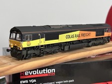New tooling Bachmann Class 66