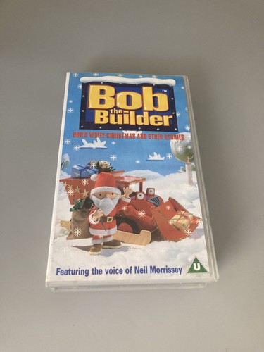 Bob the builder - bob’s, white