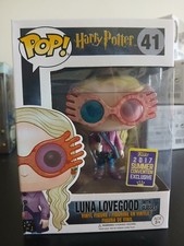 Luna Lovegood With Glasses #41