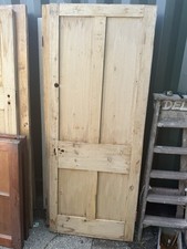 80.2 X 200 Cm Victorian Pine