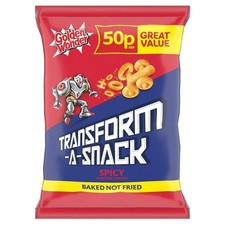 Golden Wonder Transform A