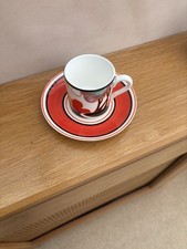 Wedgwood Cup and Saucer Set