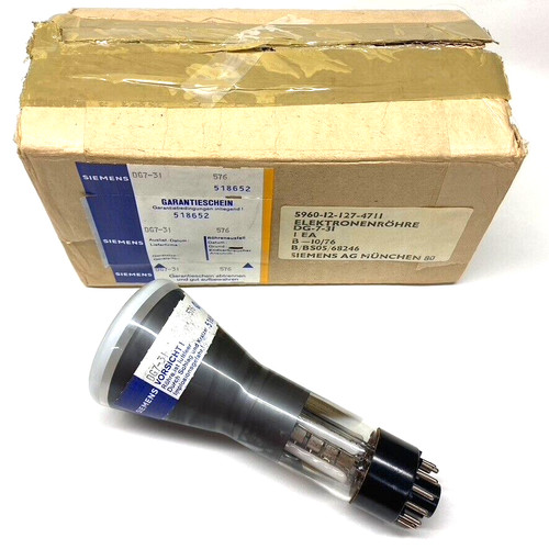 Dg7 nos siemens crt - ,