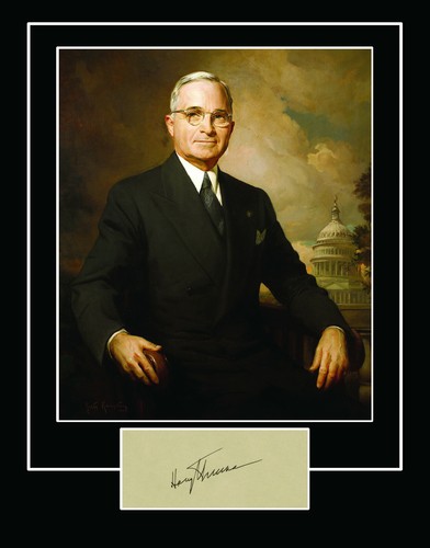 Harry truman large - harry, s
