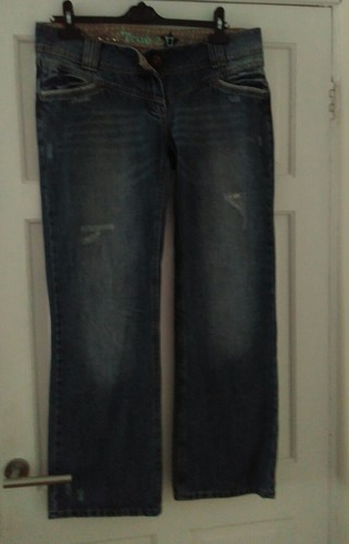 Ladies jeans size free - ladies,