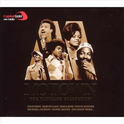 Various artists motown the - artists,