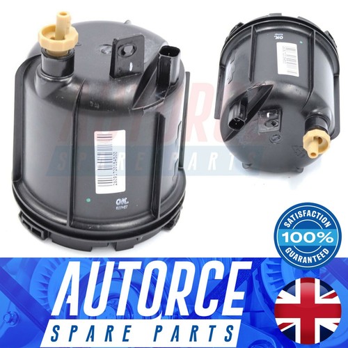 Fuel filter housing for - filter,