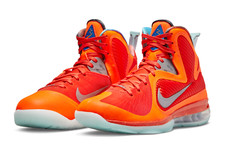 Nike lebron big - 9, ix