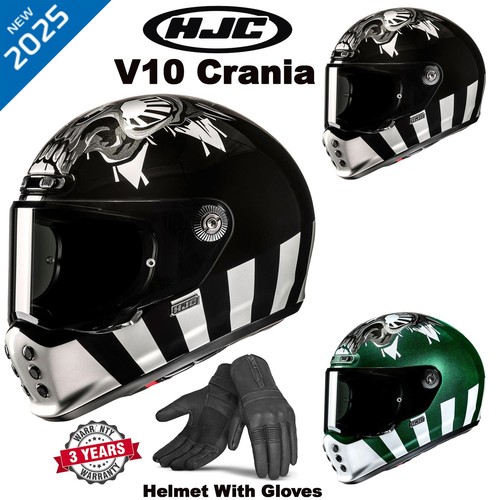 2025 hjc v10 crania - hjc,